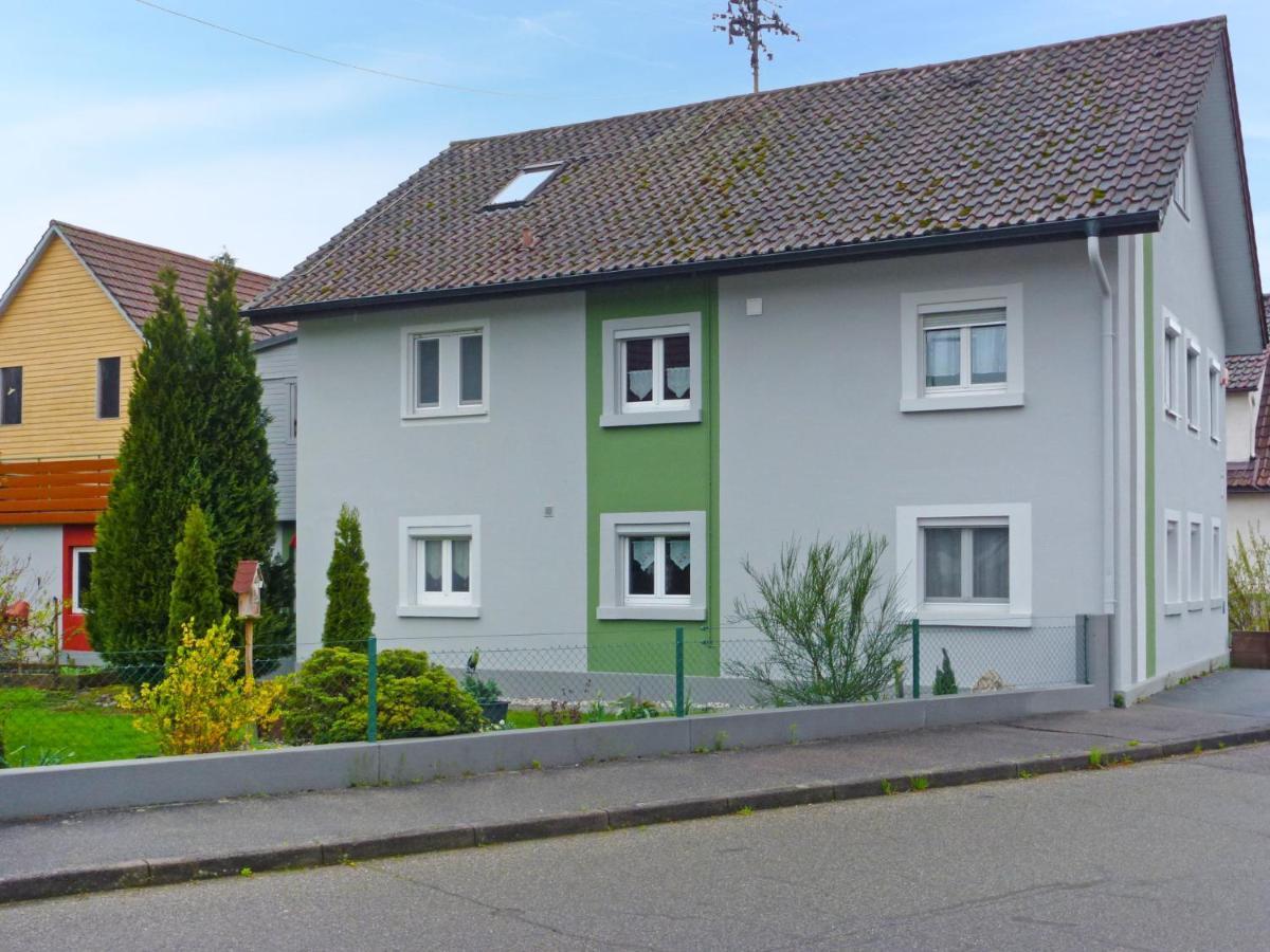 Apartment Bless By Interhome Schutterzell Екстериор снимка