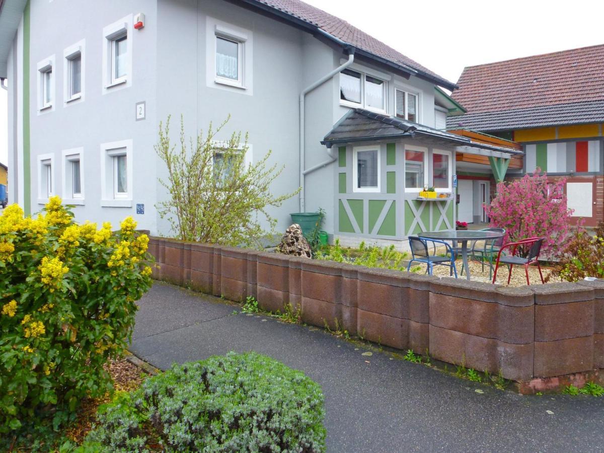 Apartment Bless By Interhome Schutterzell Екстериор снимка