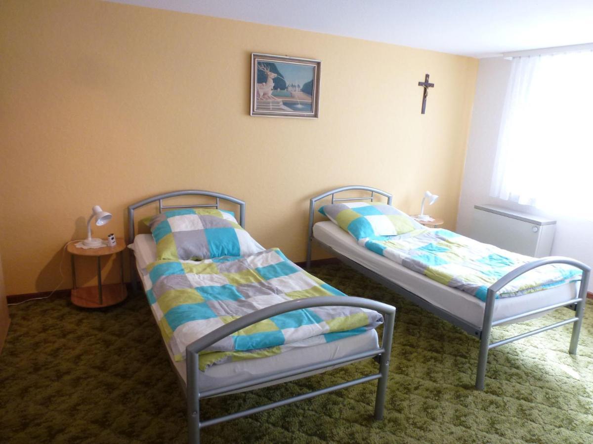 Apartment Bless By Interhome Schutterzell Екстериор снимка