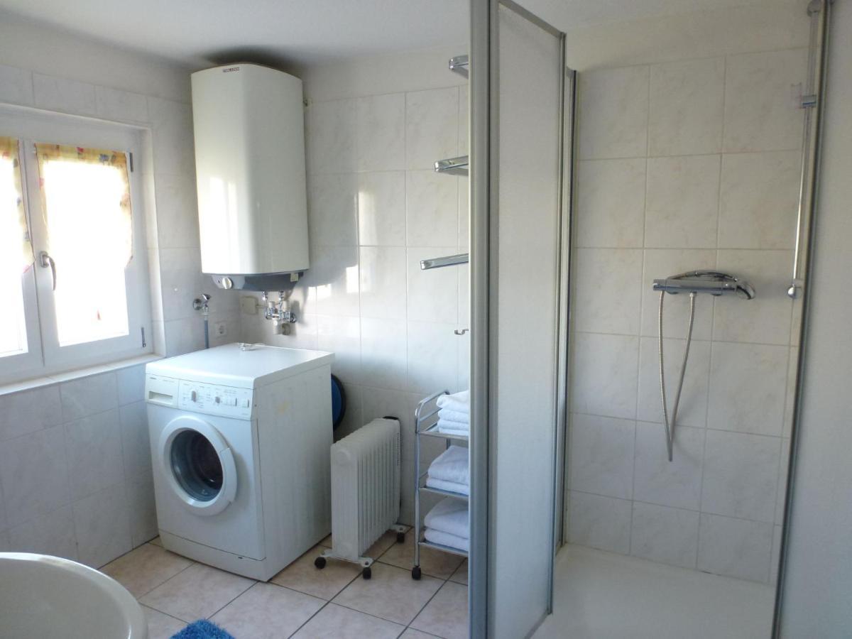 Apartment Bless By Interhome Schutterzell Екстериор снимка