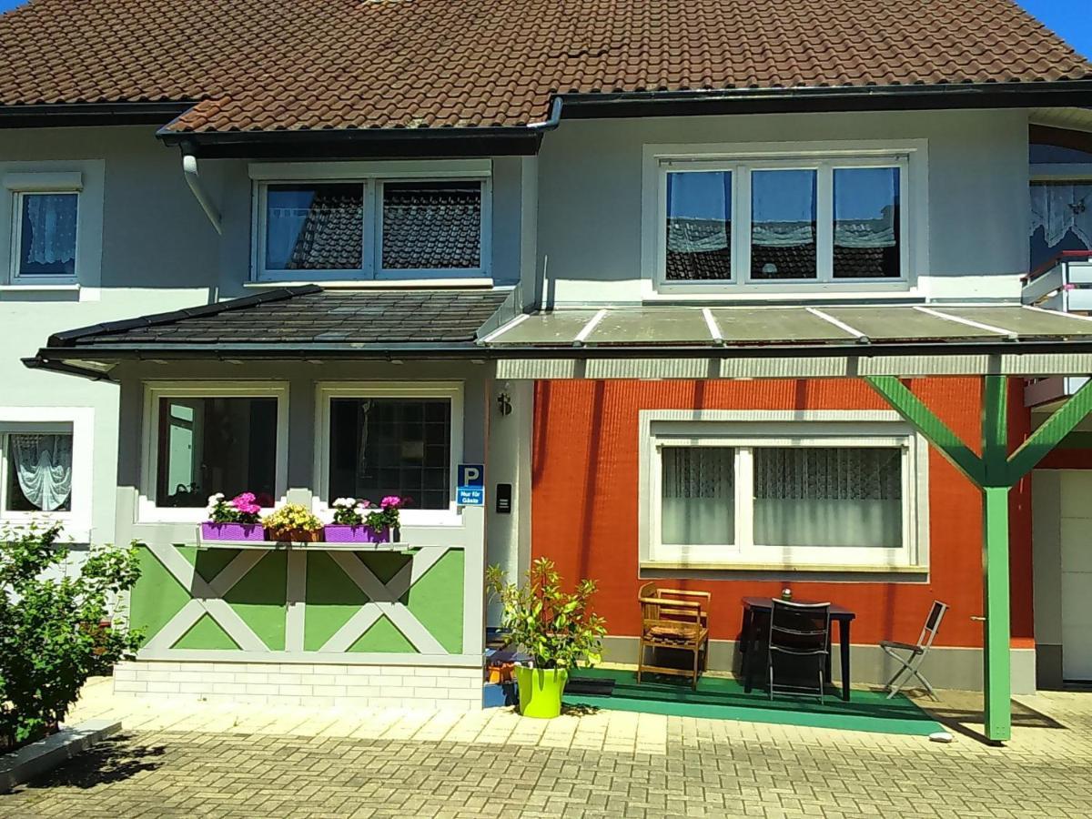 Apartment Bless By Interhome Schutterzell Екстериор снимка